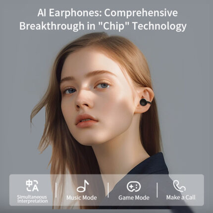 OWS Ear Clip Headphones