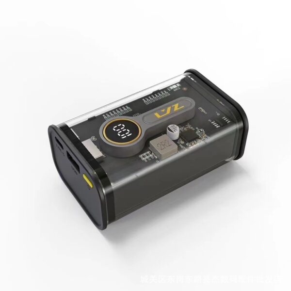 FEITUN USB and Type-C 9000mAh Fast Charging Power Supply, Universal for Mobile Phones and Tablets